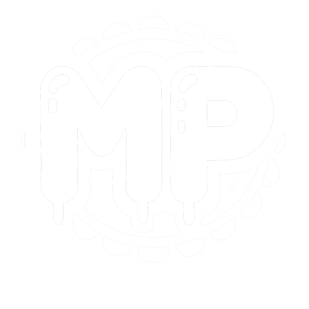 Mean Pies Logo