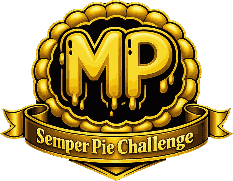 Semper Pie Challenge crest